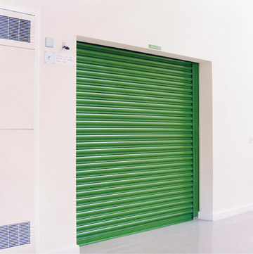 fire shutters